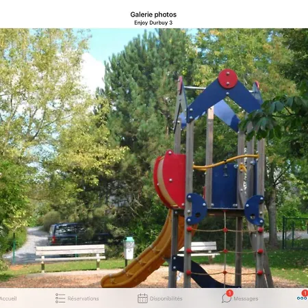 Appartement Enjoy 5 Durbuy